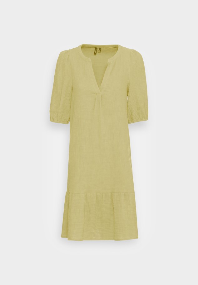 Dark Nude Gabor Lace-Up Ankle Boots