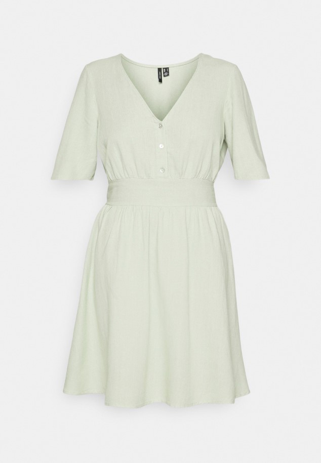 Dark Nude Gabor Lace-Up Ankle Boots