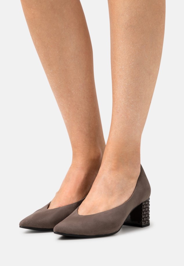 Nude Classic Heels Gabor