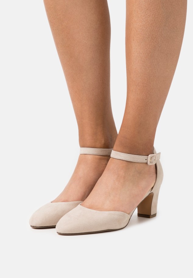 Nude Classic Heels Gabor