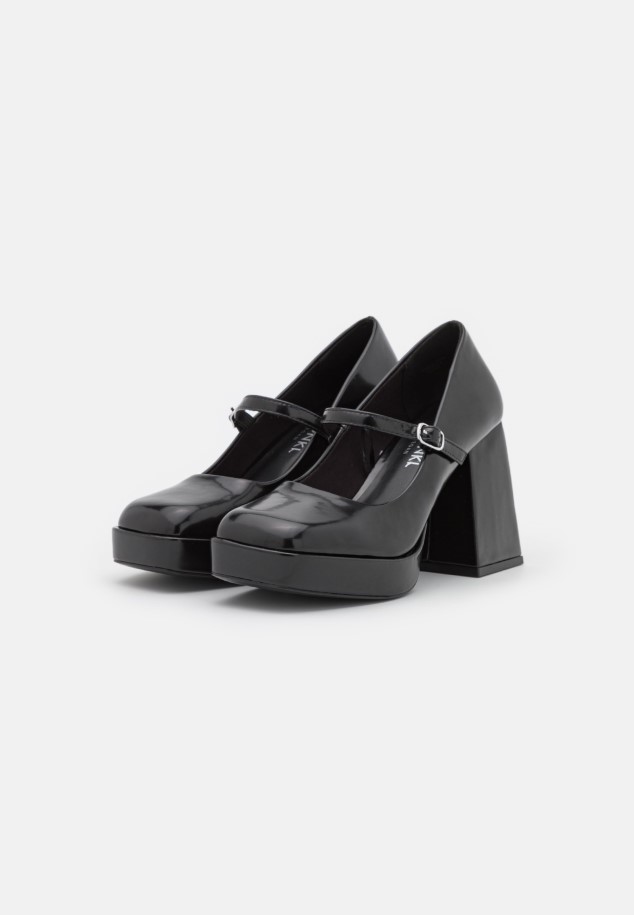 High Heels Black Gabor