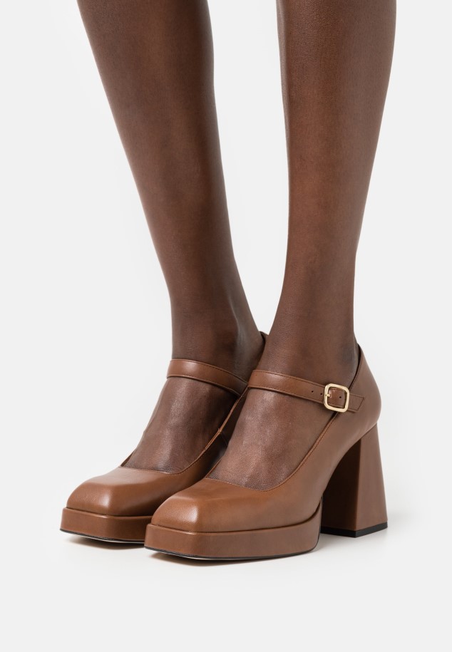 High Heels Black Gabor