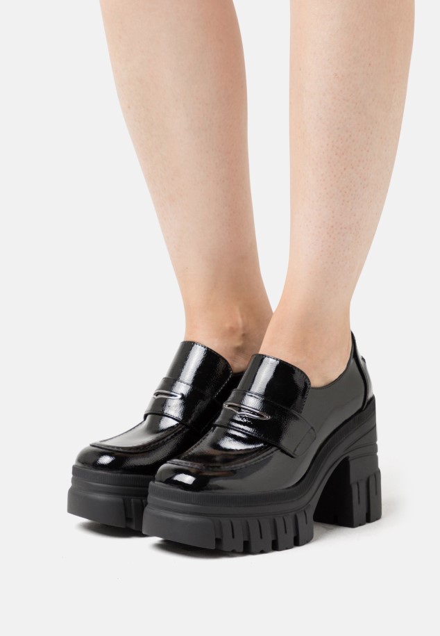 High Heels Black Gabor