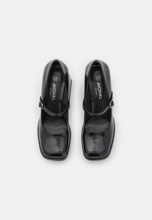 High Heels Black Gabor