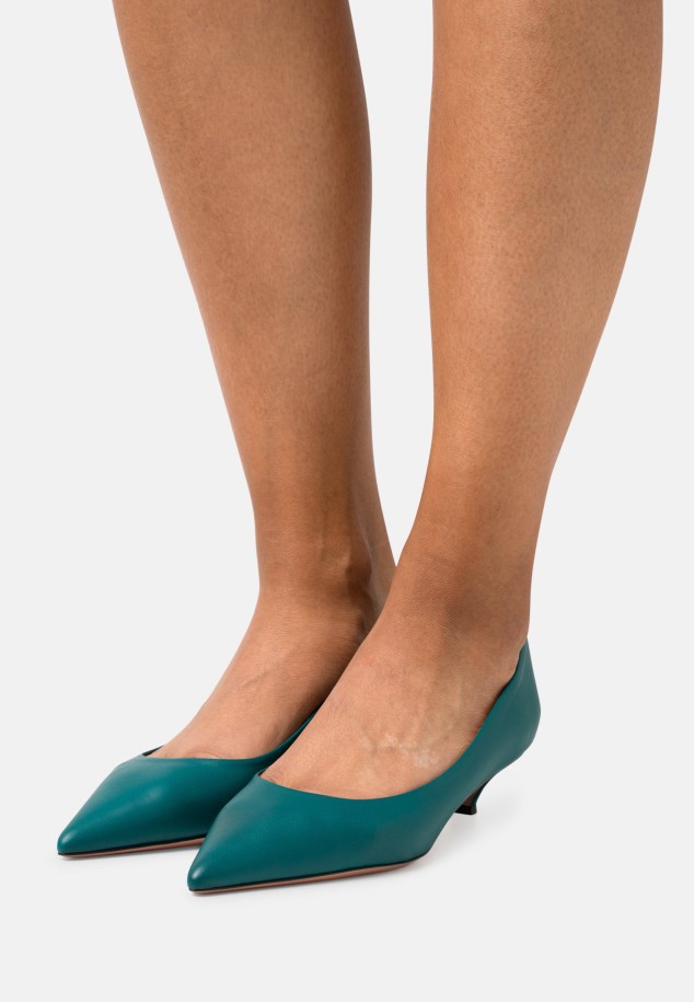 Gabor Orange Onlcoco - Lace-Up Heels