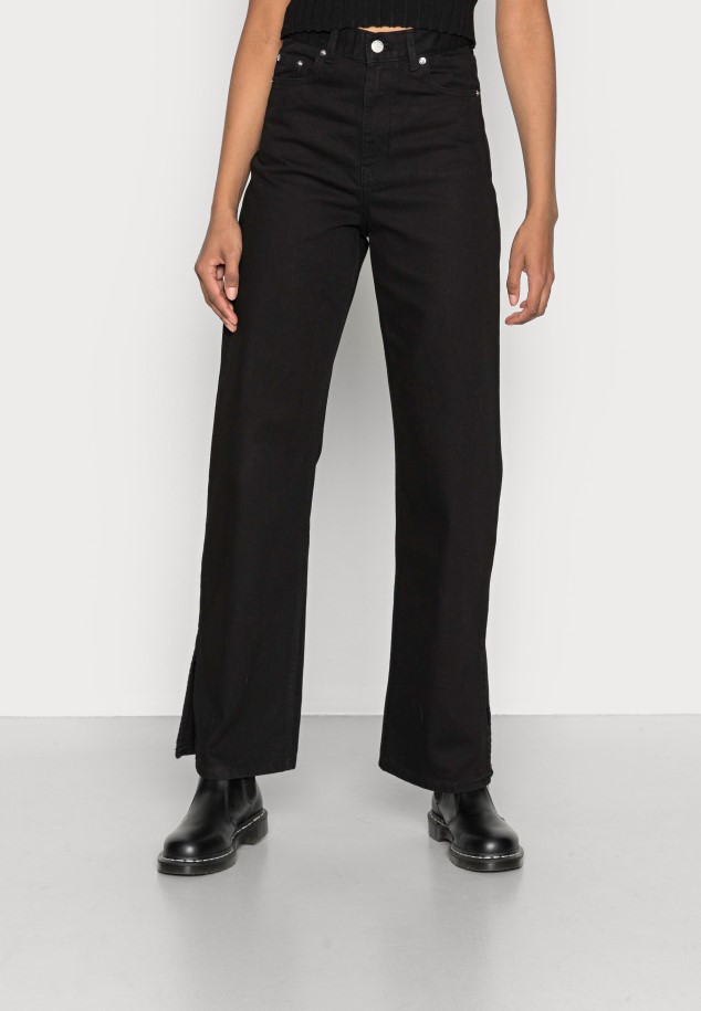 Gabor Orange Onlcoco - Lace-Up Heels