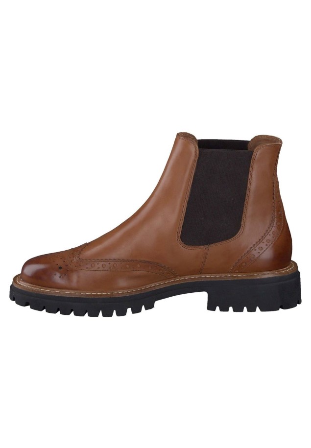 Gabor Brown 91.610 - Ankle Boots
