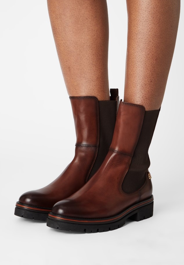 Gabor Brown 91.610 - Ankle Boots