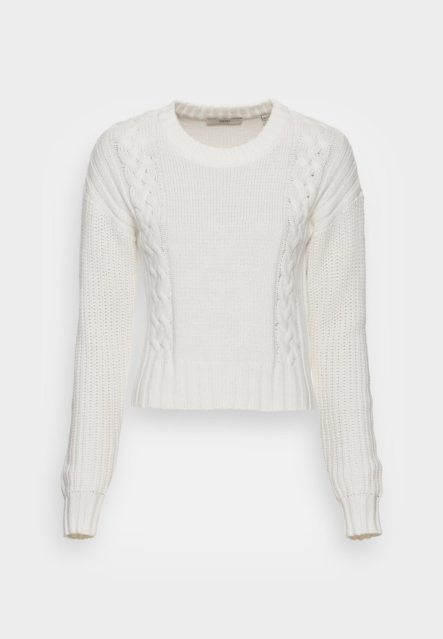 Beige Gabor High-Top Trainers