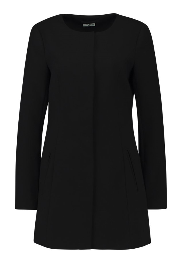 Black Gabor Platform Heels Women