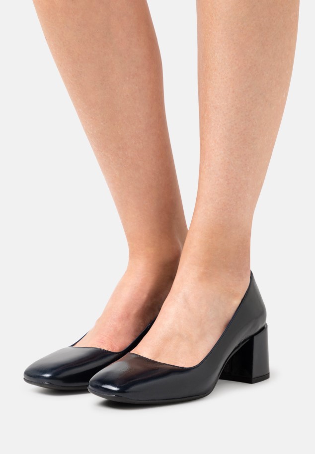 Classic Heels Black Gabor