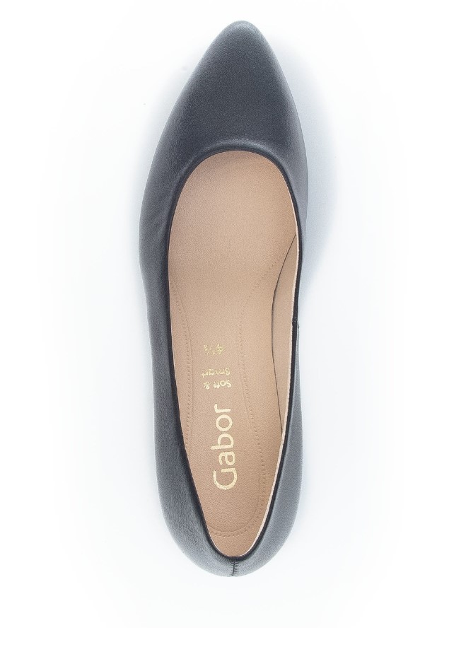 Classic Heels Black Gabor