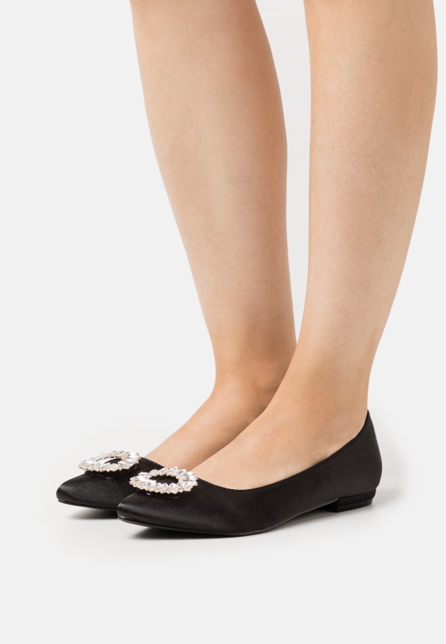 Ballet Pumps Gabor Black Women