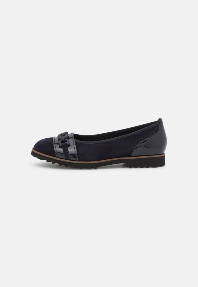 Ballet Pumps Gabor Black Women