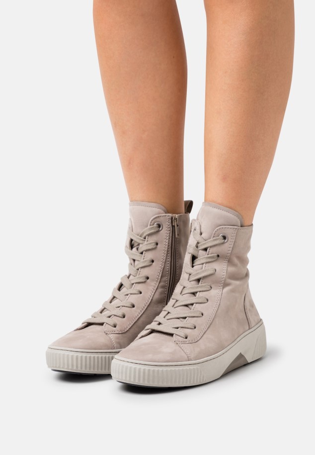 Gabor High-Top Trainers Tartufo