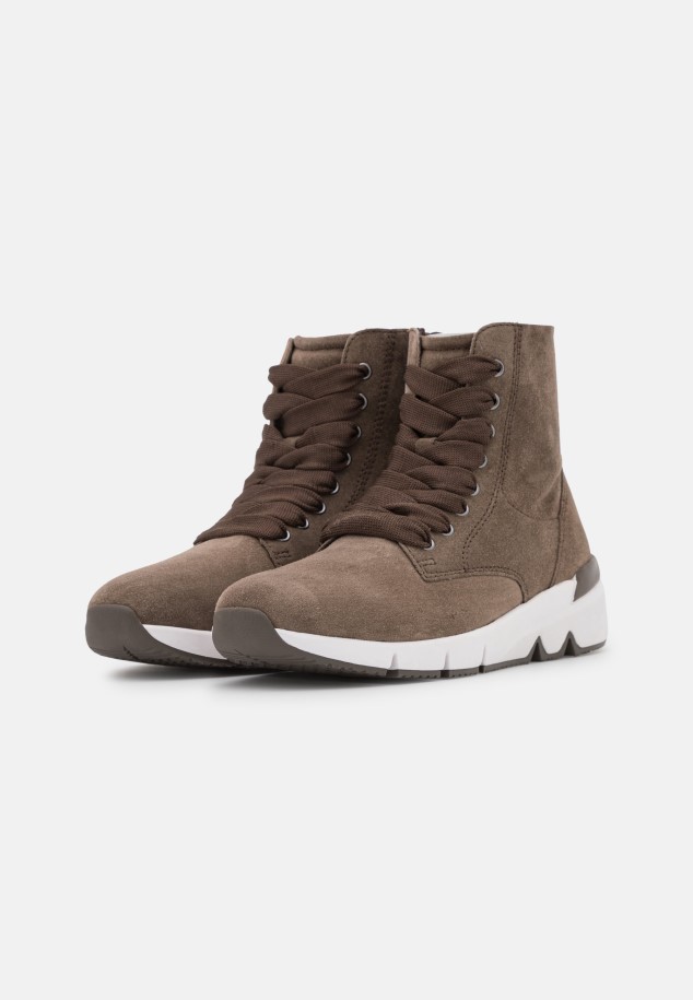 Gabor High-Top Trainers Tartufo