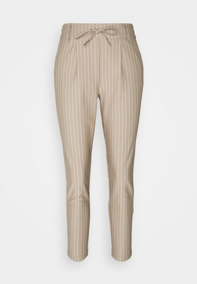 Grey Gabor Ballet Pumps