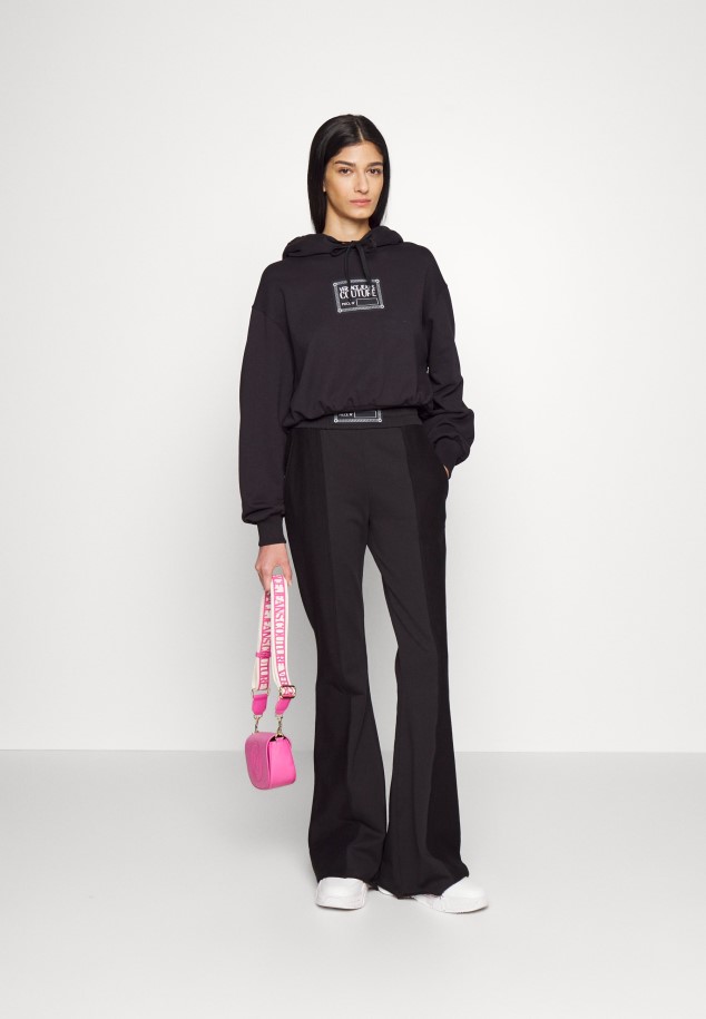 Gabor Black Wide Fit Maeve - Classic Heels