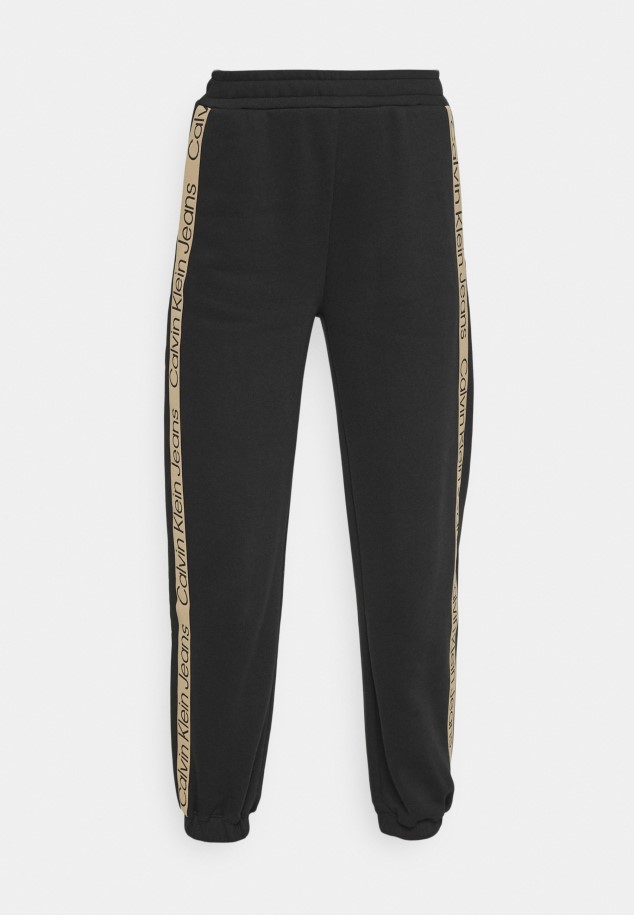 Women Platform Ankle Boots Gabor Black