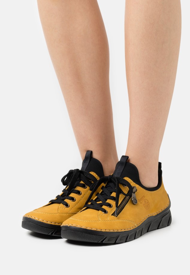 Gabor Weiss Lace-Up Boots