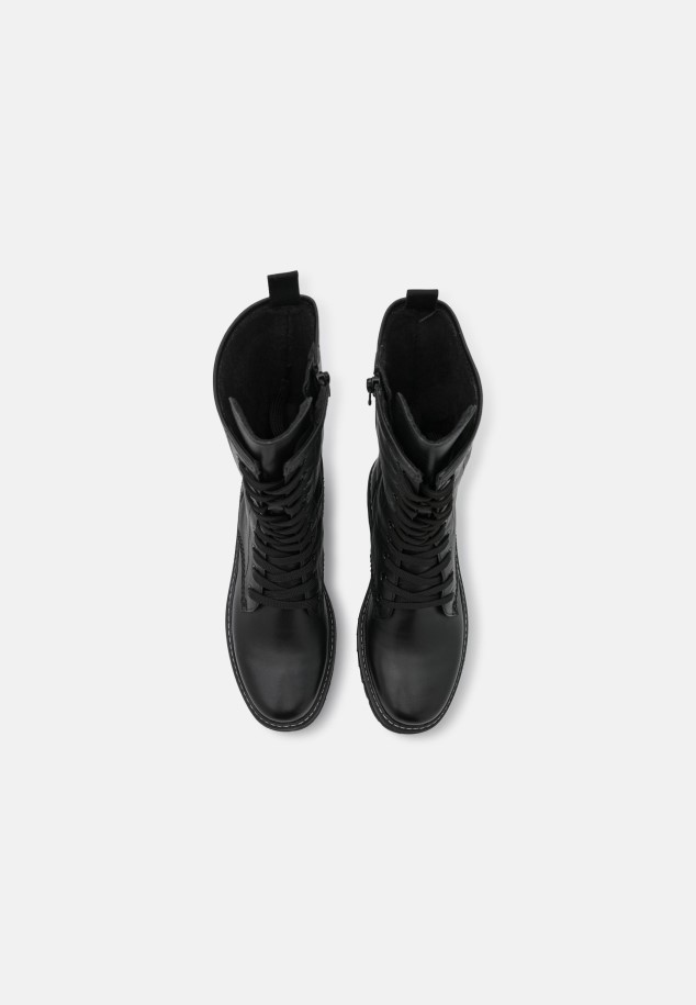 Gabor Weiss Lace-Up Boots