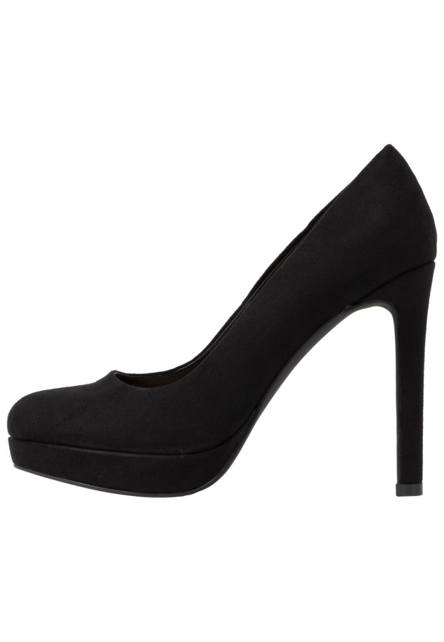 Black High Heels Gabor