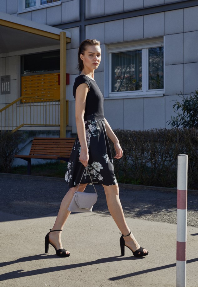 Black High Heels Gabor