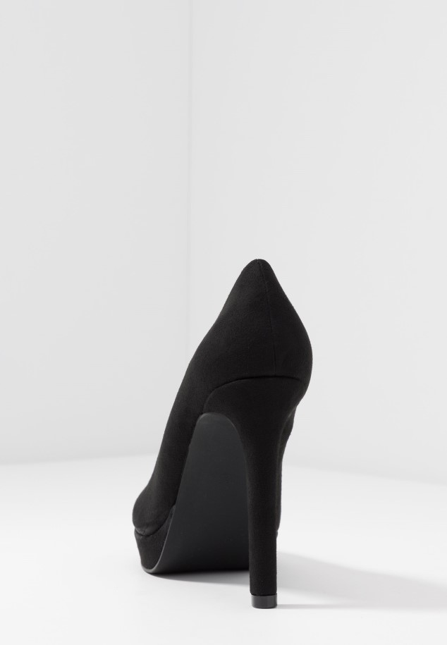 Black High Heels Gabor