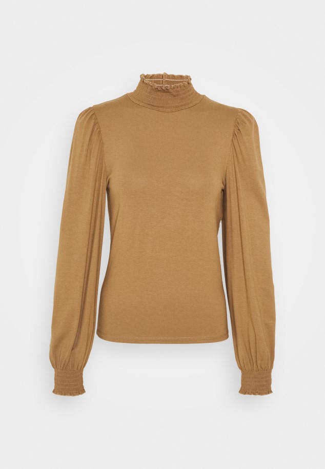 High-Top Trainers Gabor Latte