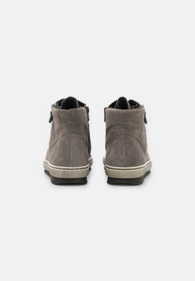 High-Top Trainers Grey Gabor