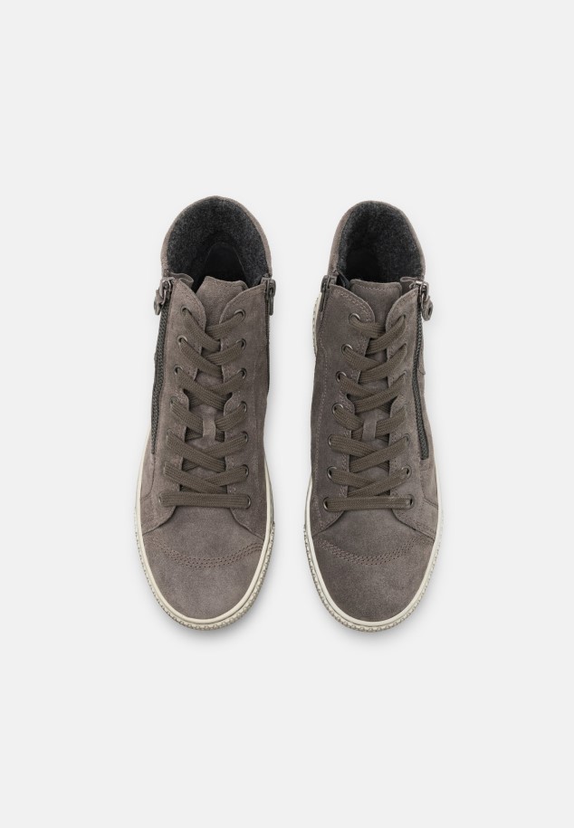 High-Top Trainers Grey Gabor