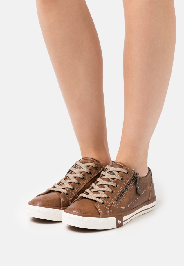 High-Top Trainers Grey Gabor