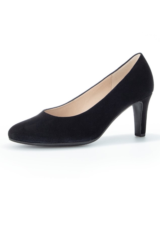 Classic Heels Black Gabor Pumps