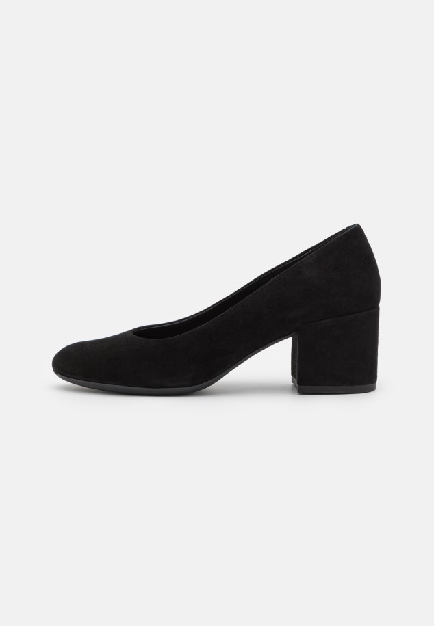 Classic Heels Black Gabor Pumps