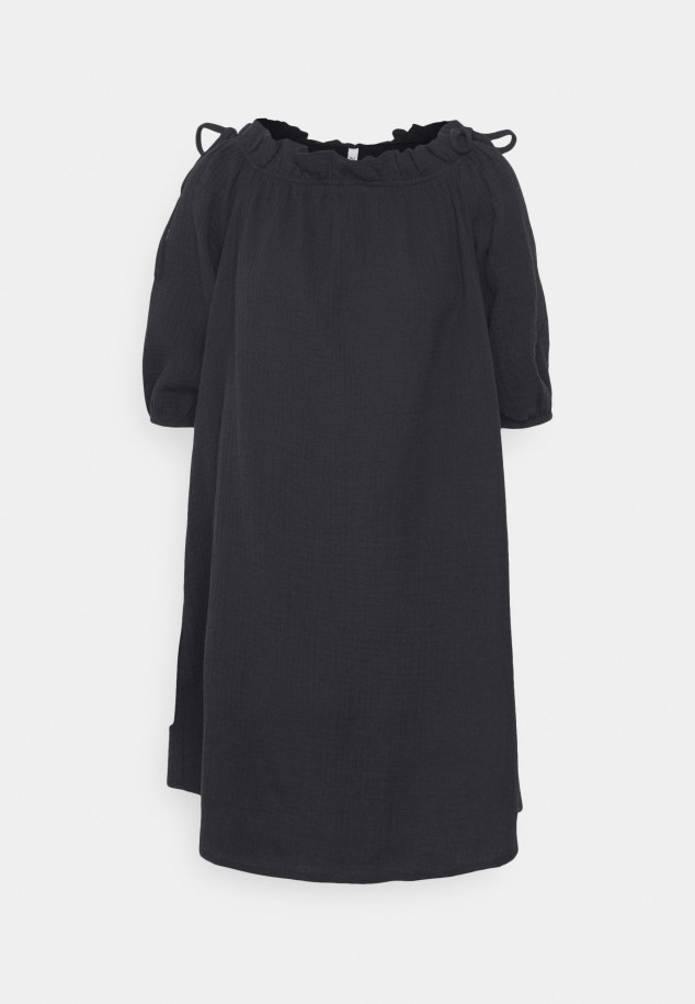 Lace-Up Ankle Boots Black Gabor Women