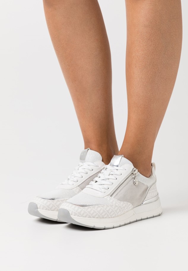 Black High-Top Trainers Gabor Women