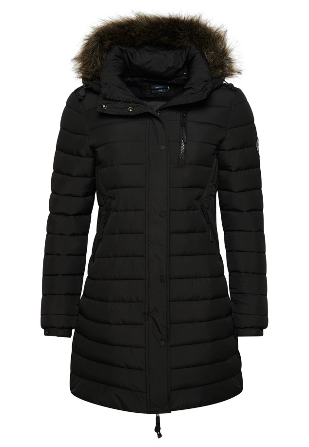 Black High-Top Trainers Gabor Women