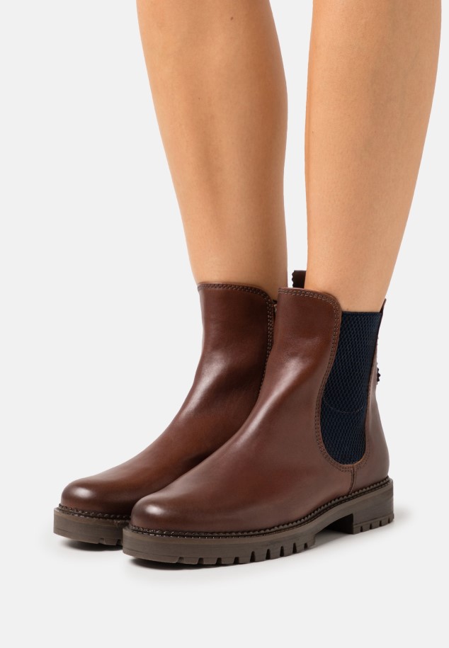 Gabor 91.610 - Ankle Boots Brown