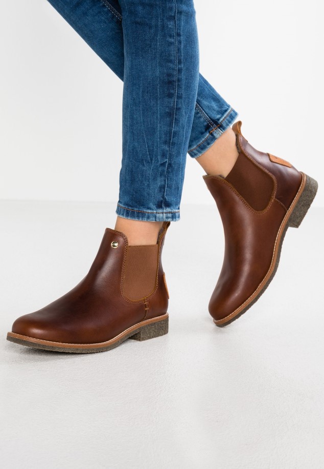 Gabor 91.610 - Ankle Boots Brown