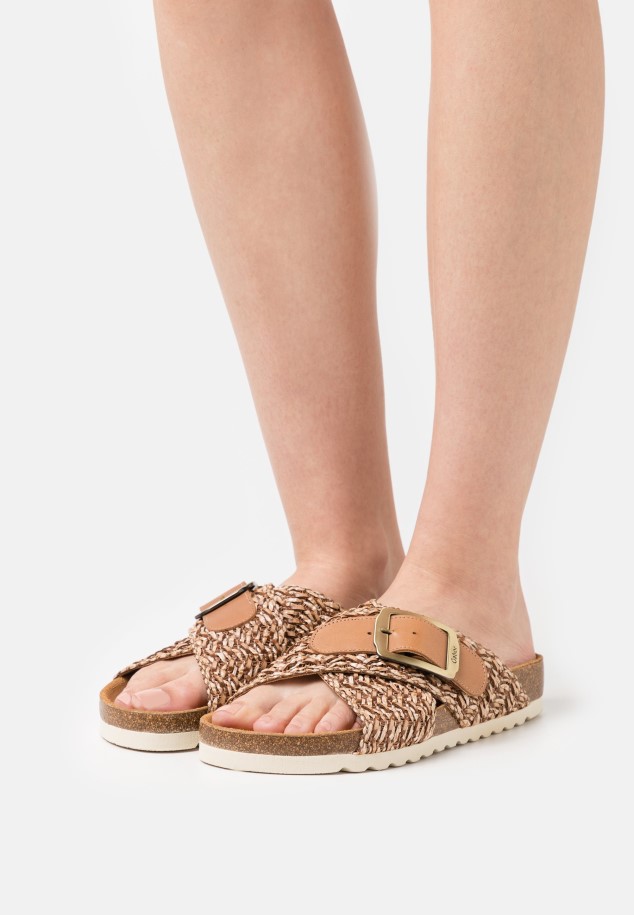 Gabor Desert Mules