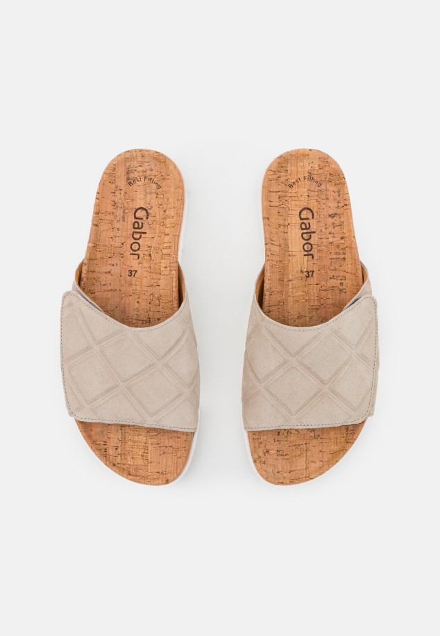 Gabor Desert Mules