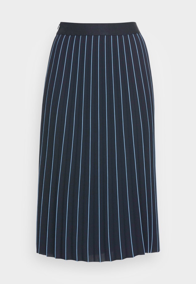 Black Gabor Platform Ankle Boots