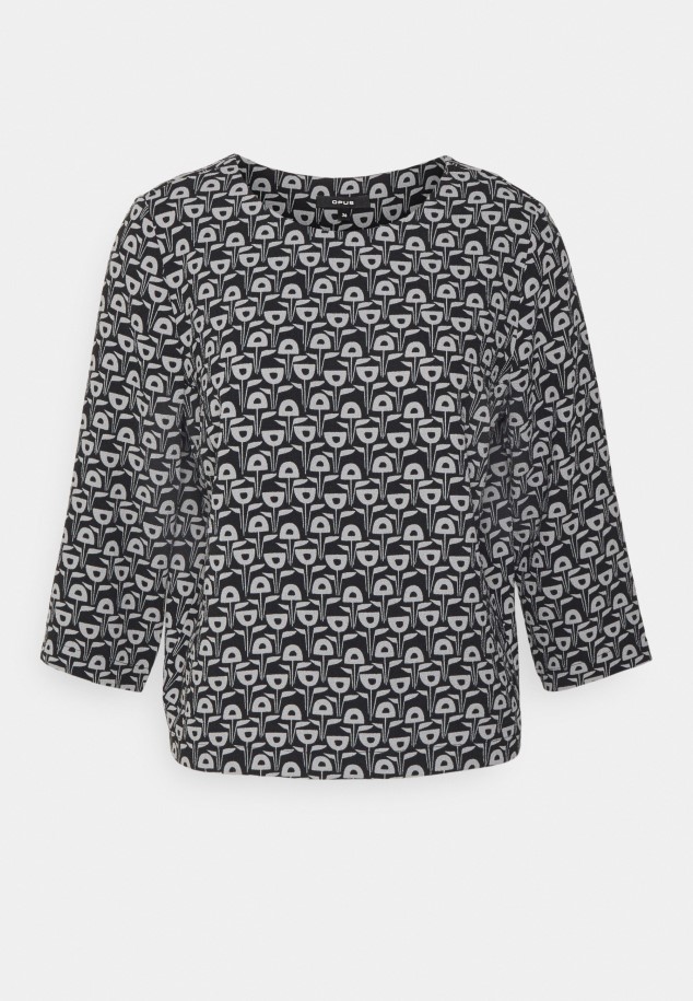 Black High-Top Trainers Gabor