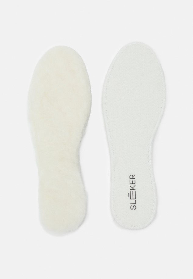 Brown/White Half Sole - Insole Gabor