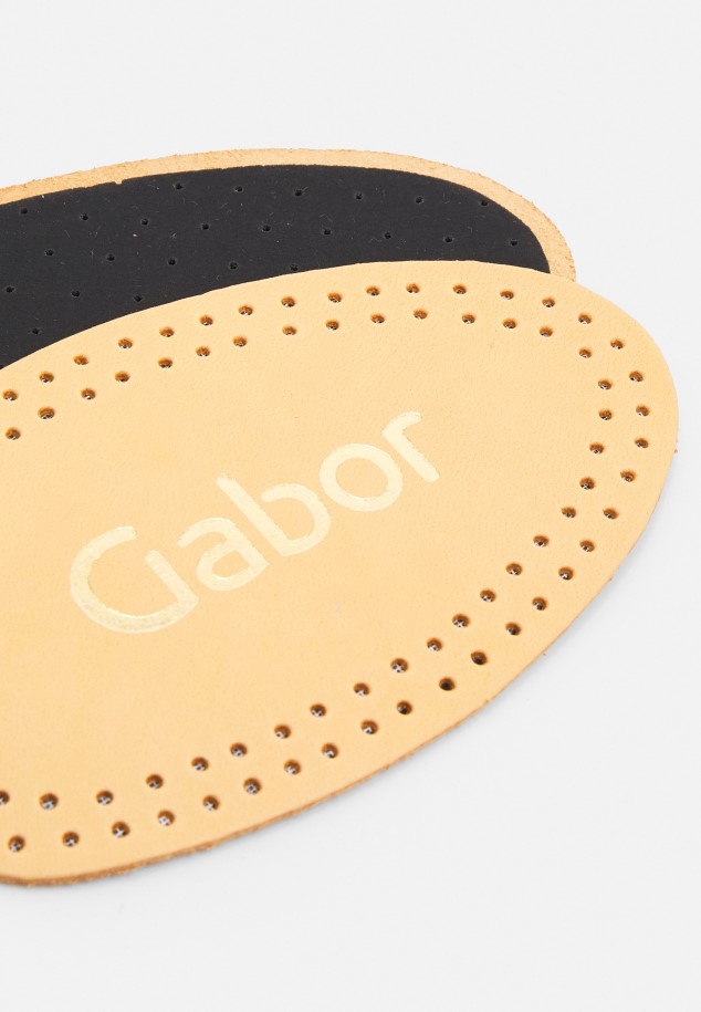 Brown/White Half Sole - Insole Gabor