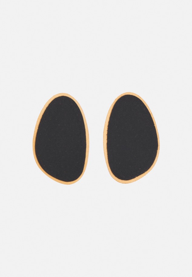 Brown/White Half Sole - Insole Gabor