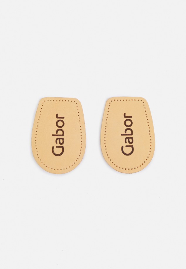 Brown/White Half Sole - Insole Gabor