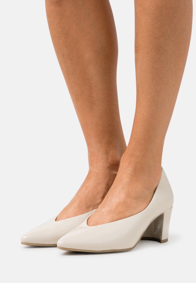 Classic Heels Gabor Black Shoes