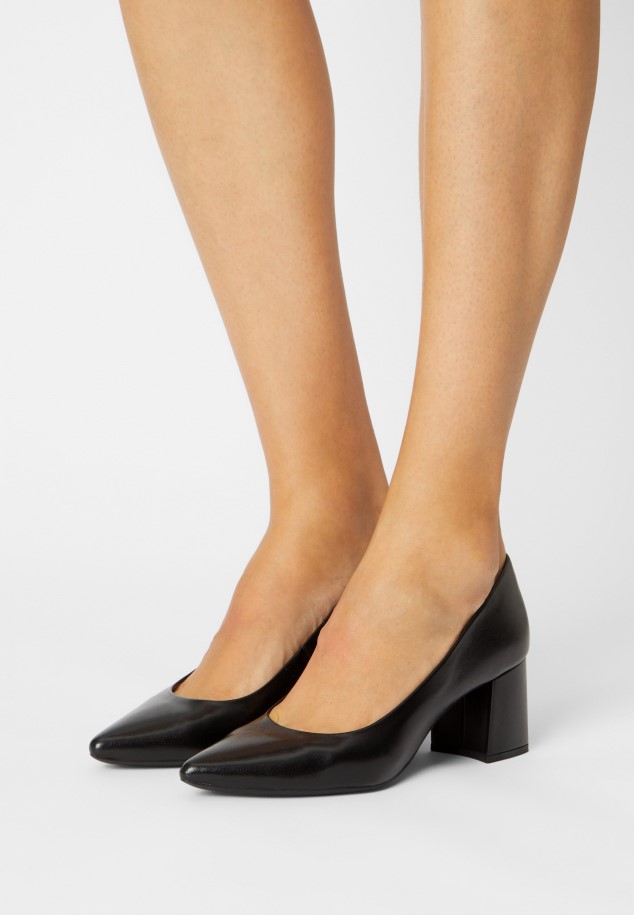 Classic Heels Gabor Black Shoes