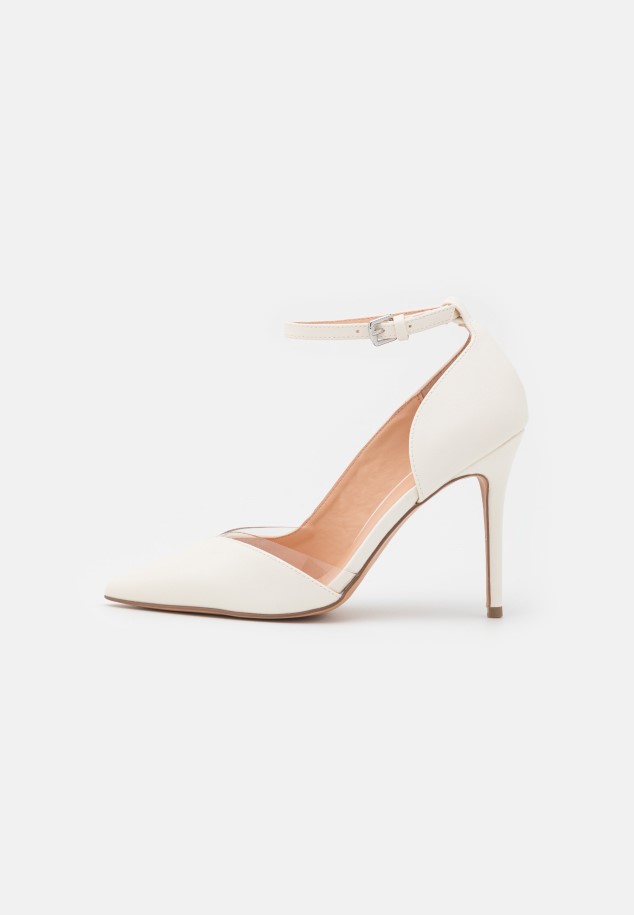 Classic Heels White Gabor Women